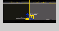 Desktop Screenshot of alchimiemusicali.it